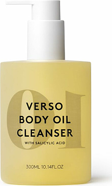 Body Oil Cleanser