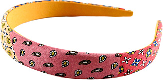 Medium Flat Hairband