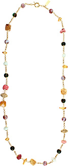 Mix Of Boules Necklace