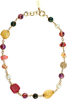 Mix Of Boules Choker