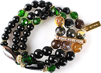 Rich Bracelet With Boules