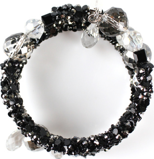 Glitter Snake Bracelet