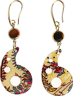 Paisley Earring