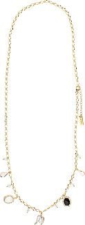 Body Chain With Pendant