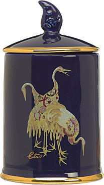 Ceramic Candle - HERON