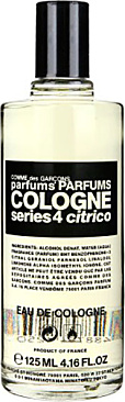 Cologne series: Citrico