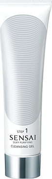 Silky Purifying Cleansing Gel with Scrab