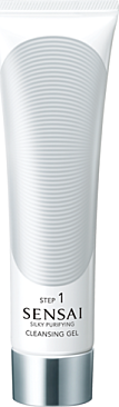 Silky Purifying Cleansing Gel with Scrab