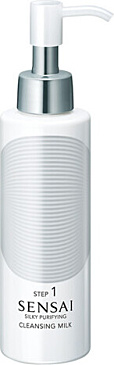 Silky Purifying Cleansing Milk