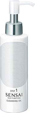 Silky Purifying Cleansing Oil