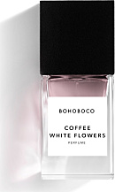 Coffee White Flowers