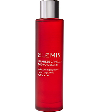 Japanese Camellia Body Oil Blend
