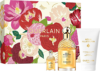 Aqua Allegoria Mandarine Basilic Forte Eau de Parfum Gift Set