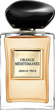 Prive Orange Mediterranee