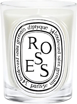 Roses Classic Candle