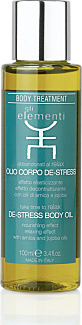 De-Stress Body Oil