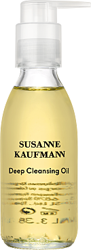 Deep Cleansing Oil