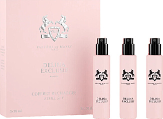 Delina Exclusif Refill Set