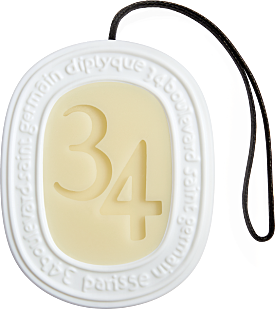 34 Boulevard Saint Germain Scented Oval