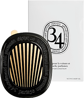 Perfumed Car Diffusor with 34B