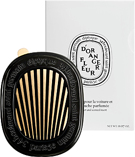 Perfumed Car Diffusor with Fleur d'Oranger