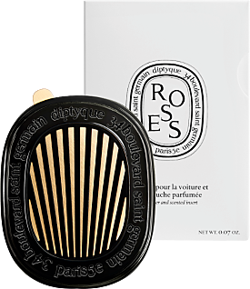 Perfumed Car Diffusor with Roses