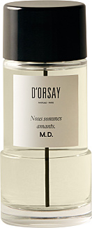 M.D - Nous Sommes Amants