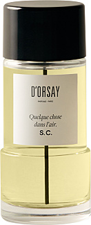 S.C - Quelque Chose Dans L'air
