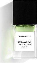 Eucalyptus Patchouli