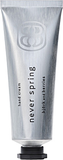 Never Spring Hand Cream