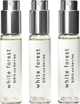 White Forest Eau de Parfum Travel Set