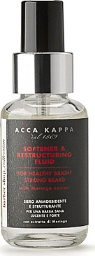 Men's Grooming beard fluid