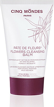 Flowers Cleansing Balm