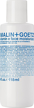 Vitamin E Face Moisturizer
