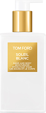 Soleil Blanc Hand and Body Moisturaizer