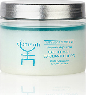 Geothermal Body Scrub