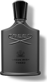 Green Irish Tweed
