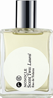 Monocle Scent Two: Laurel