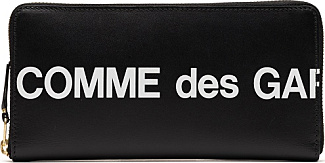 Huge Logo Wallet black