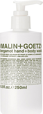 Bergamot Hand And Body Wash