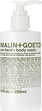 Rum Hands and  Body Wash