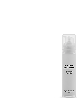 Hydrating Face Gel 