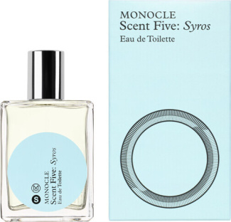 Monocle Scent Five: Syros