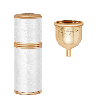 Atomiser Gold/White