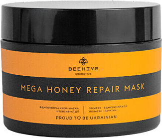 Mega Honey Repair Mask