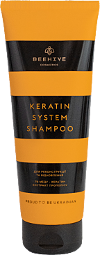 Keratin System Shampoo