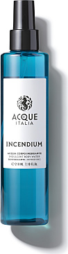 Incendium - Body Water