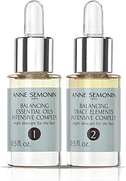 Balancing Intensive Complex