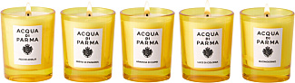 Mini Candles Set - Holiday Collection