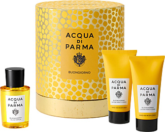 Buongiorno Gift Set - Holiday Collection